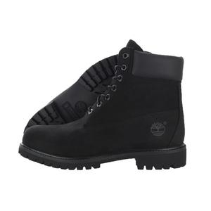 Premium Boot 6in Black 14 (M) MÉDIUM
